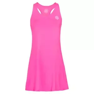 Dámské šaty BIDI BADU  Sira Tech Dress Pink M
