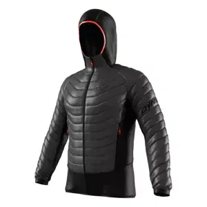 Pánská bunda Dynafit  TLT LIGHT INS. M HOODED JKT