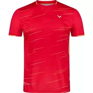 Pánské tričko Victor  T-23101 D Red M