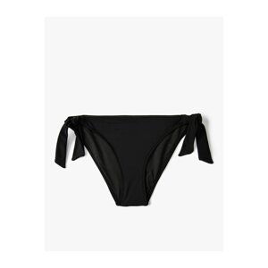 Koton Frilly Bikini Bottom Normal Waist