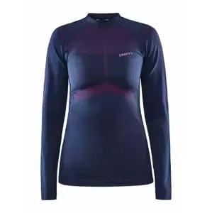 Dámské tričko Craft  Active Intensity LS Blue