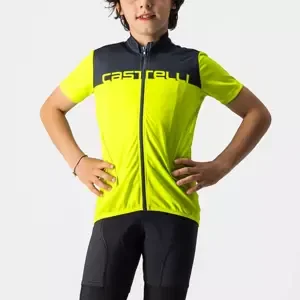 Dětský cyklistický dres Castelli  Neo Prologo