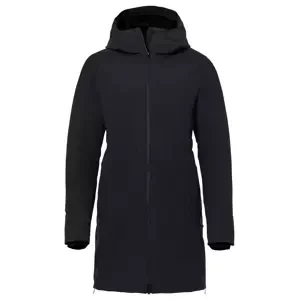 Dámský kabát VAUDE  Wo Mineo Coat III Black L