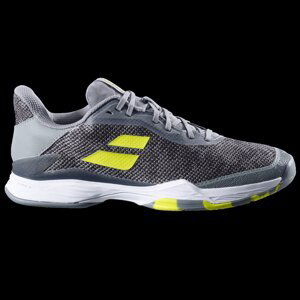 Pánská tenisová obuv Babolat Jet Tere Clay Men Grey/Aero  EUR 46,5