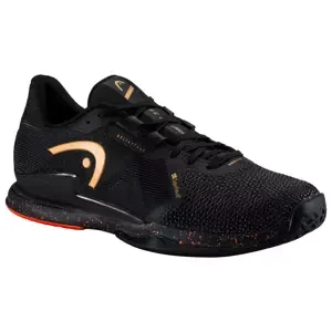 Pánská tenisová obuv Head Sprint Pro 3.5 SF Black Orange  EUR 42