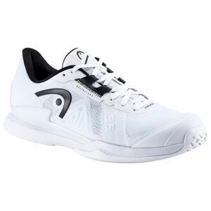 Pánská tenisová obuv Head Sprint Pro 3.5 White/Black  EUR 41