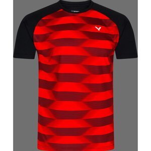 Pánské tričko Victor T-Shirt T-33102 Red L