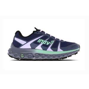 Dámská běžecká obuv Inov-8 Trailfly Ultra G 300 Max W (S) Navy/Mint/Black UK 7,5