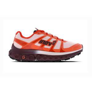 Dámská běžecká obuv Inov-8 Trailfly Ultra G 300 Max W (S) Red/Coral/Black UK 7,5