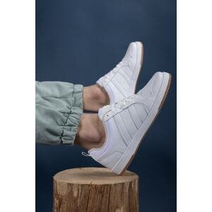 Riccon Men's Sneaker 00122022 White