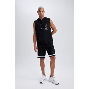 Defacto Fit Standard Fit Cropped Shorts