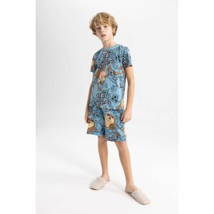 DEFACTO Boy Looney Tunes 2 Piece Pajama Set