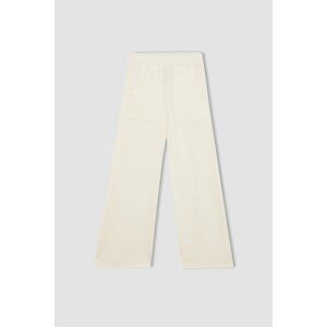 DEFACTO Girl Wide Leg Premium Trousers