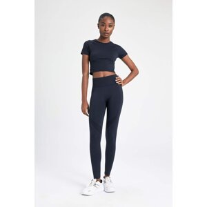 DeFactoFit Fitted Waist Seamless Sports Leggings