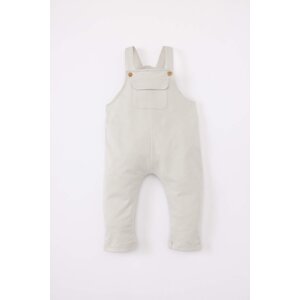 DEFACTO Baby Boy Newborn Salopet Jumpsuit