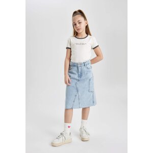 DEFACTO Girl Long Fit Skirt