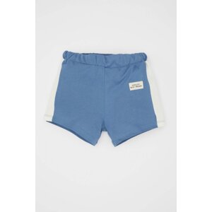 DEFACTO Baby Boy Regular Fit Color Block Shorts
