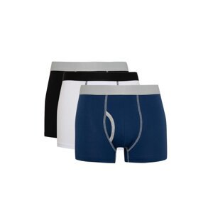 DEFACTO 3 piece Knitted Boxer