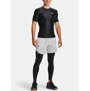 Under Armour Tričko UA HG IsoChill Comp SS-BLK - Pánské