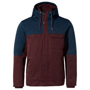 Pánská bunda VAUDE  Me Manukau Jacket II dark oak velikost L