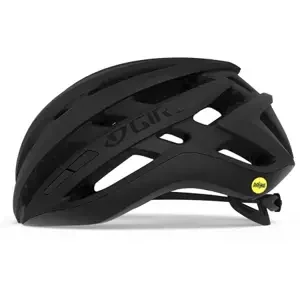 Cyklistická helma GIRO Agilis MIPS matná černá, M (55-59 cm)
