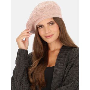 L`AF Woman's Beret Piwonia