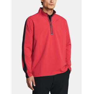 Under Armour Bunda UA Storm Windstrike HZ-RED - Pánské