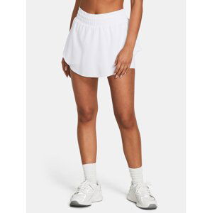 Under Armour Sukně Flex Woven Skort-WHT - Dámské