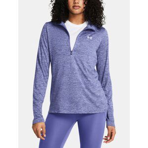 Under Armour Mikina Tech 1/2 Zip- Twist-PPL - Dámské