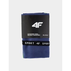 Sportovní rychleschnoucí ručník S (65 x 90cm) 4F - tmavě modrý