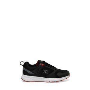 KINETIX GIBSON TX 4FX Black Unisex Running Shoe