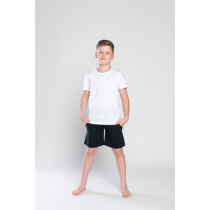 Chlapecké tričko s krátkým rukávem Tytus - bílé