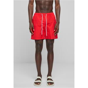 Pánské plavky Block Swim Shorts - oranžové