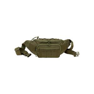 Waistbeltbag Molle olive