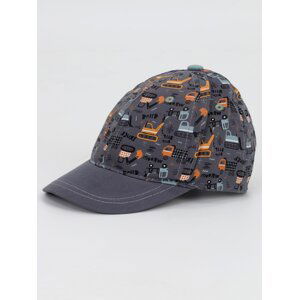 Yoclub Kids's Boys' Baseball Cap CZD-0673C-A100