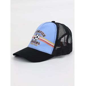 Yoclub Kids's Boys' Baseball Cap CZD-0683C-A100