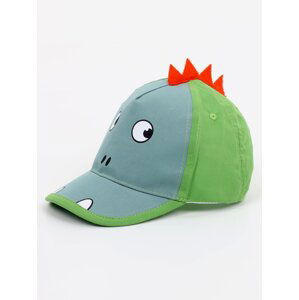 Yoclub Kids's Boys' Baseball Cap CZD-0672C-6200