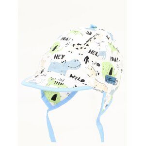 Yoclub Kids's Boys' Summer Cap CLU-0098C-A100