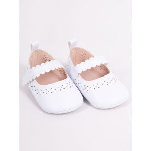 Yoclub Kids's Baby Girls' Shoes OBO-0042G-0100