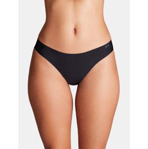 Under Armour Tanga UA Pure Stretch NS Tanga-BLK - Dámské