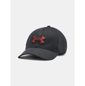 Under Armour Kšiltovka Men's UA Blitzing Adj-GRY - Pánské