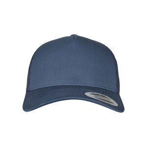 5-Panel Retro Trucker Cap navy