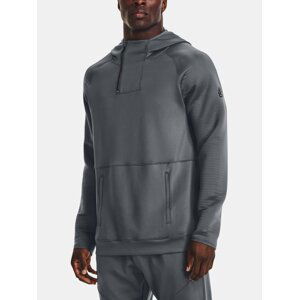 Under Armour Bunda Curry Playable Jacket-GRY - Pánské