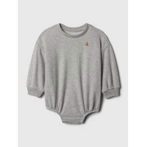 GAP Baby mikinové body - Kluci