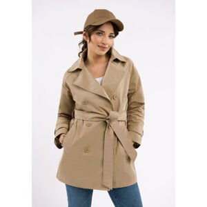 Volcano Woman's Coat J-Tango