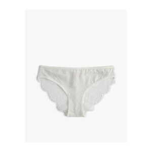 Koton Brazilian Panties Cotton Ruched