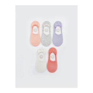 LC Waikiki 5-Pack of LCW DREAM Women's Flat Flat Shoes