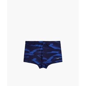 Pánské plavecké boxerky ATLANTIC - modré