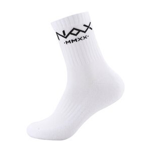 Ponožky nax NAX AMAN white