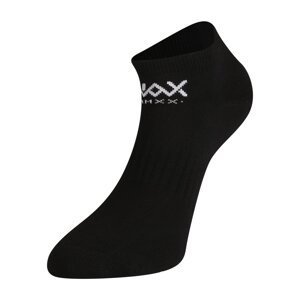 Ponožky nax NAX FERS black